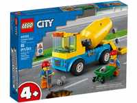 LEGO City - Betonmischer (60325)