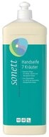 Sonett Handseife Handseife - 7 Kr&auml;uter Nachf&uuml;llflasche 1L