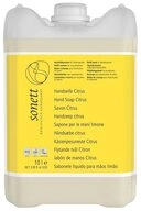 Sonett Handseife Handseife - Citrus Kanister 10L