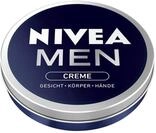 Nivea Gesichtspflege NIVEA MEN K&ouml;rperpflege Creme, 3-tlg.