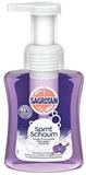 SAGROTAN Fl&uuml;ssigseife Vanilla & Orchidee, Schaumseife mit Dual-Effekt, 250 ml