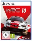 PS5 WRC 10 - Playstation 5 (Blu-ray Disc), PlayStation 5