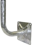 Kathrein SAT-Halterung Kathrein ZAS 62 SAT-Wandhalterung Wandabstand: 25.5 cm
