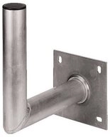 Hama SAT-Halterung 00044175 SAT-Halter Aluminium 35cm Halterung Aluminium,