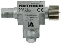 Kathrein Kathrein Blitzstromableiter Blitzschutz KAZ 12 SAT-Kabel