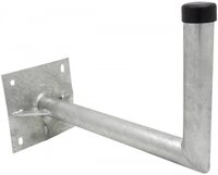 Televes TV-Wandhalterung X2312 WWH44 Wandhalterung aus Stahl, (Hochwertiger Stahl