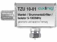 axing Axing TZU 10-01 Mantelstromfilter TV-Kabel