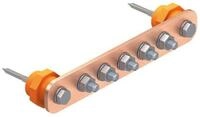 OBO BETTERMANN Muttern OBO Bettermann Vertr Potentialausgleichsschiene BigBar/10