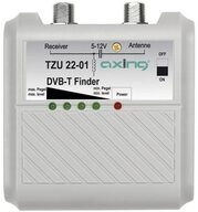 axing SAT-Verteiler DVB-T Finder TZU 22-01