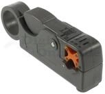 DSO Profi Koax-Abisolierer 2-stufig SWC2 f&uuml;r alle Koaxialkabel 4 - 8 mm...