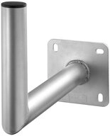 Systafex&reg; SAT-Halterung Sat Wandhalter Halter 35 cm f&uuml;r SAT-Antenne SAT-Spiegel