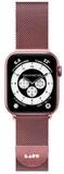 LAUT Smartwatch-Armband LAUT Steel Loop Gurt Ros&eacute;gold Edelstahl