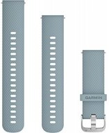 Garmin Smartwatch-Armband Quick Release 20 mm - Ersatzarmband - azurblau