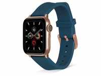 Artwizz Smartwatch-Armband WatchBand Silicone, Silikon Armband mit Adapter,...