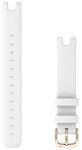 Garmin Uhrenarmband Wechselarmband Lily 14mm italienisches Leder