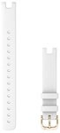 Garmin Wechselarmband Wechselarmband Lily 14mm ital. Leder / 120-195 mm L&auml;nge