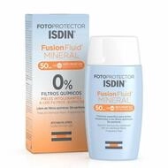 Isdin Sonnenschutzcreme Fusion Fluid Mineral Spf50 50ml