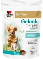 Doppelherz DOPPELHERZ f&uuml;r Tiere Gelenk Complex Chews f.Hunde 30St