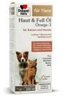 Doppelherz DOPPELHERZ f&uuml;r Tiere Haut&Fell &Ouml;l f.Hunde/Katzen, 250 ml Tropfen
