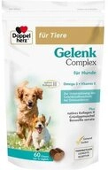 Doppelherz DOPPELHERZ f&uuml;r Tiere Gelenk Complex Chews f.Hunde 60St