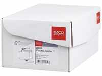 Elco Briefumschläge 30685 Premium C6 ohne Fenster weiß (500 Stück)
