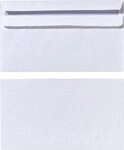 Herlitz Briefumschlag herlitz Briefumschlag wei&szlig; 25 St&uuml;ck