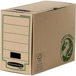 FELLOWES Archivcontainer Fellowes&reg; 44733 Archivschachtel 197mm Bankers Box&reg;...