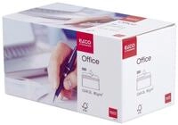 ELCO Briefumschlag Briefumschlag Office in Shop Box - C6/5 hochwei&szlig;...