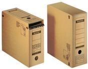 LEITZ Archivcontainer 6086 (10 St), Archivschachtel f&uuml;r H&auml;ngemappen