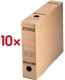 LEITZ Archivcontainer 6084 (10 St), Archivschachtel extra stark