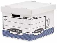 FELLOWES Archivcontainer Fellowes® 00261 Archivbox Bankers Box® Standard...