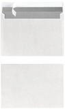 Herlitz Briefumschlag herlitz 10419299 Briefumschlag DIN C6 ohne Fenster wei&szlig;