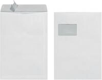 Herlitz Versandtasche Versandtaschen C4 Haftklebung mit Fenster VE=10 St&uuml;ck...