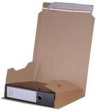 Smartbox Pro Karton 211104620 Ordner-Versandkarton, braun, f&uuml;r Ordner DIN A4