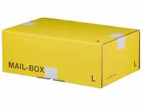 INAPA Handgelenkstütze SMARTBOXPRO Paket-Versandkarton MAIL BOX, Größe: L,...