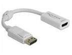 Delock Modem Delock Adapter DisplayPort 1.1 Stecker > HDMI Buch