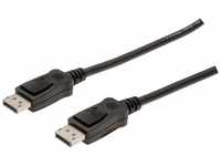 Digitus DisplayPort Anschlusskabel 5 m HDMI-Kabel