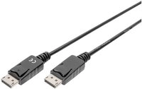 Digitus Digitus DisplayPort Anschlusskabel DisplayPort Stecker, DisplayPort St