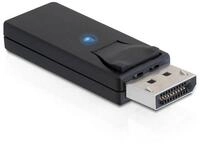 Delock Adapter, DisplayPort-zu-HDMI-Adapter DELOCK 65258 Schwarz