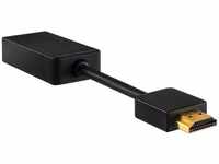 ICY BOX ICY BOX HDMI (A-Typ) zu VGA Adapter Computer-Adapter