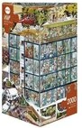 HEYE Spiel, Puzzle - Emergency Room, Loup - Triangular 2000 Teile
