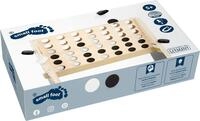 Legler Spiel small foot 12219 - Vier in einer Reihe Gold Edition, Holz
