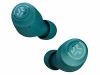 Jlab GO Air POP True Wireless Kopfhörer teal In-Ear-Kopfhörer