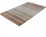 Kleine Wolke Badematte Phoenix, Badvorleger, Badezimmer Teppich, H&ouml;he 35 mm,