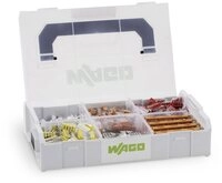WAGO Verbindungsklemme WAGO 887-953 Verbindungsklemmen-Sortiment flexibel: -...