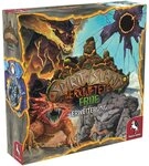Pegasus Spiele Spiel Spirit Island, Zerkl&uuml;ftete Erde - Erweiterung