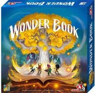 ABACUSSPIELE Spiel Wonder Book
