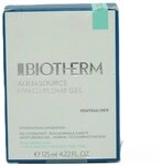 BIOTHERM Gesichtsgel Biotherm Aquasource Hyalu Plump Gel 125ml