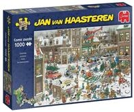 Jan van Haasteren Puzzle Jan van Haasteren Weihnachten 1000 Teile Puzzle, 1000