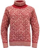 Devold Fleecepullover Svalbard Wool High Neck Einer unserer w&auml;rmsten und